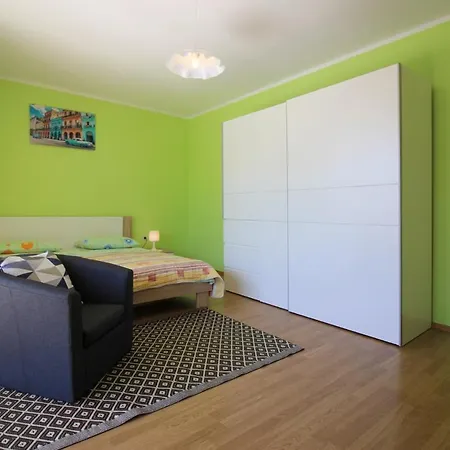 Apartman In Porec/istrien 37126 *