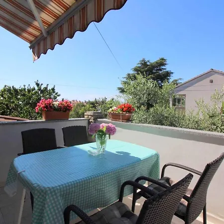Apartman In Porec/istrien 37126 *